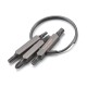 Rockbros VK-ARCO3 ROAD TO SKY Multitool 6-in-1 Keychain - Brown