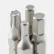 Rockbros ROAD TO SKY VK-KC10 6-in-1 Handlebar-Mounted Bicycle Multitool - Brown