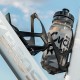 Rockbros 310013002 ROAD TO SKY Bottle Cage with Tire Lever - Black