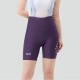 Rockbros YDDK017-1 TVI Women&amp;#39;s Cycling Shorts with Bib and Pad Size L - Purple
