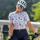 Rockbros 15110005004 Women&amp;#39;s Short Sleeve Cycling Jersey M - White