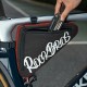 Rockbros G002 Flash Journey Triangle Frame Bike Bag 1.4L - Red
