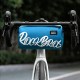 Rockbros G006 Flash Journey Handlebar Bike Bag 3.6L - Blue