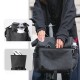 Rockbros H46 Backpack Saddlebag Handlebar Bag - Gray