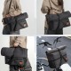 Rockbros H48 Multifunctional Handlebar Bicycle Bag - Gray