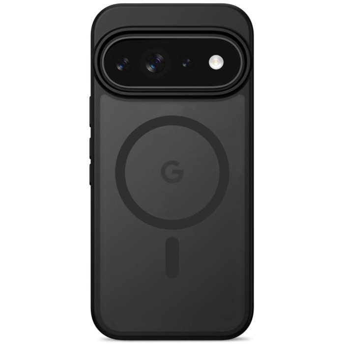 Tech-Protect Magmat MagSafe Case for Google Pixel 9 Pro XL / 10 Pro XL / 11 Pro XL - Matte Black