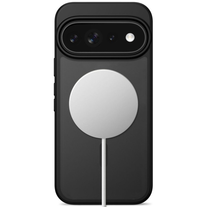 Tech-Protect Magmat MagSafe Case for Google Pixel 9 Pro XL / 10 Pro XL / 11 Pro XL - Matte Black