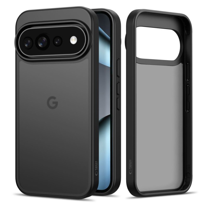 Tech-Protect Magmat Case for Google Pixel 9 / 9 Pro / 10 / 10 Pro / 11 / 11 Pro - Matte Black
