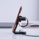 Tech-Protect A56 3in1 MagSafe Wireless Charger + USB-C / USB-C Cable 100cm - Black
