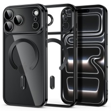 Tech-Protect MagFlex Case for iPhone 18 Pro / 17 Pro - Black