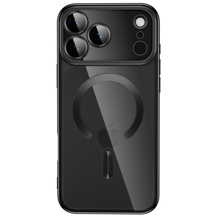 Tech-Protect MagFlex Case for iPhone 18 Pro / 17 Pro - Black