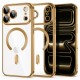 Tech-Protect MagFlex Case for iPhone 18 Pro / 17 Pro - Gold