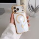 Tech-Protect MagFlex Case for iPhone 18 Pro / 17 Pro - Gold