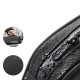 Rockbros TL004 ROAD TO SKY 0.7L Waterproof Frame Bike Bag - Black