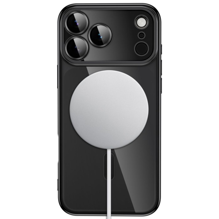 Tech-Protect MagFlex Case for iPhone 18 Pro Max / 17 Pro Max - Black