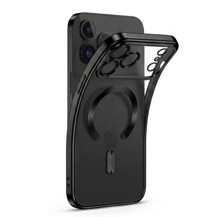 Tech-Protect MagFlex Case for iPhone 18 Pro Max / 17 Pro Max - Black