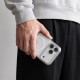 Tech-Protect MagStand MagSafe CC Case for iPhone 18 Pro Max / 17 Pro Max - Transparent