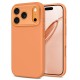 Tech-Protect Uniq MagSafe CC Case for iPhone 18 Pro Max / 17 Pro Max - Orange
