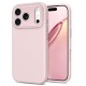 Tech-Protect Uniq MagSafe CC Case for iPhone 18 Pro Max / 17 Pro Max - Pink