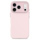 Tech-Protect Uniq MagSafe CC Case for iPhone 18 Pro Max / 17 Pro Max - Pink