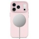 Tech-Protect Uniq MagSafe CC Case for iPhone 18 Pro Max / 17 Pro Max - Pink