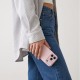 Tech-Protect Uniq MagSafe CC Case for iPhone 18 Pro Max / 17 Pro Max - Pink
