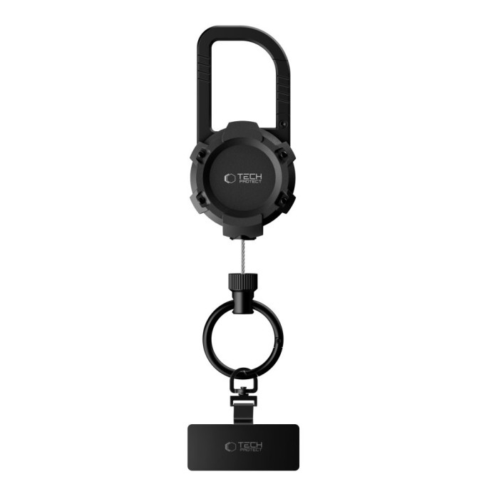 Tech-Protect ATH03 UrbanLoop Lanyard - Black