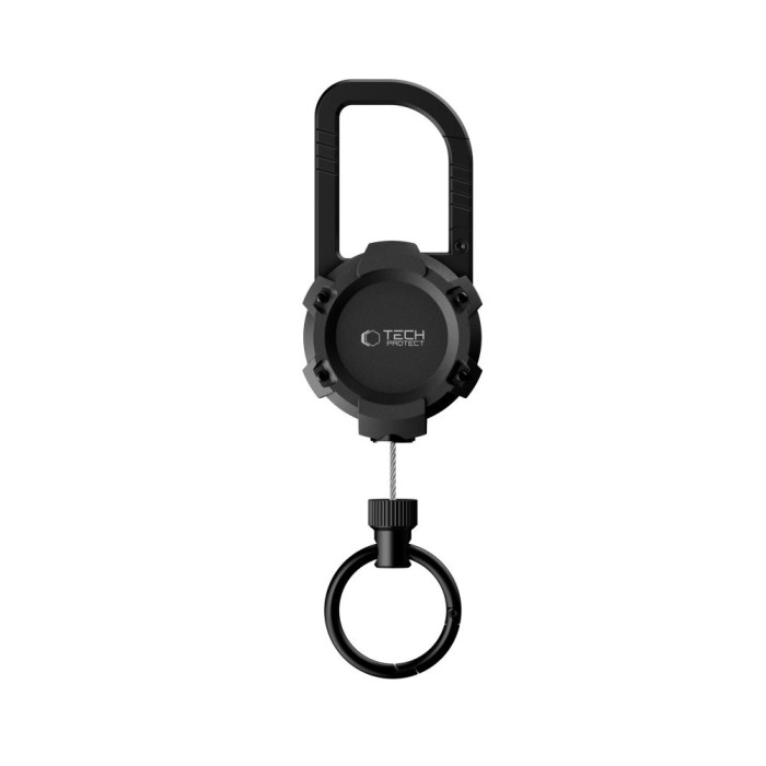 Tech-Protect ATH03 UrbanLoop Lanyard - Black