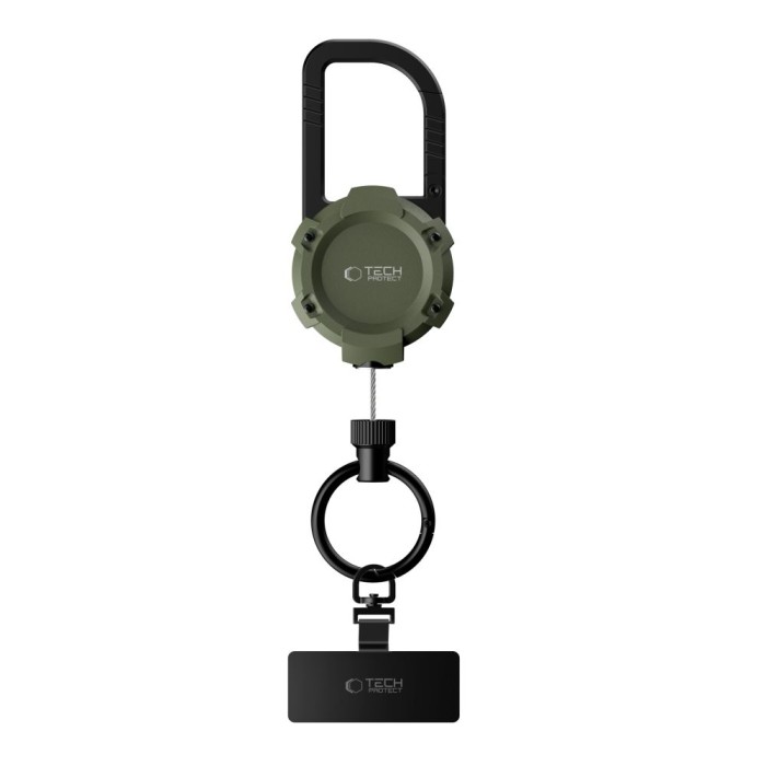Tech-Protect ATH03 UrbanLoop Lanyard - Green
