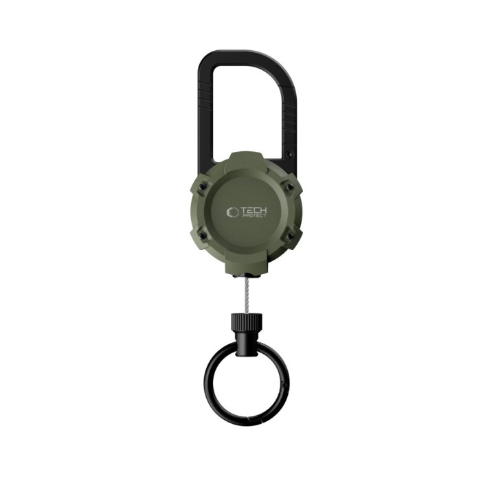 Tech-Protect ATH03 UrbanLoop Lanyard - Green