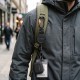 Tech-Protect ATH04 UrbanLoop Lanyard - Black and Orange