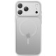 Tech-Protect MagPrime MagSafe CC Case for iPhone 18 Pro / 17 Pro - Matte Gray