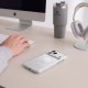 Tech-Protect MagPrime MagSafe CC Case for iPhone 18 Pro / 17 Pro - Matte Gray