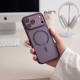 Tech-Protect MagPrime MagSafe CC case for iPhone 18 Pro Max / 17 Pro Max - burgundy