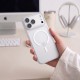 Tech-Protect MagPrime MagSafe CC Case for iPhone 18 Pro Max / 17 Pro Max - Matte Gray