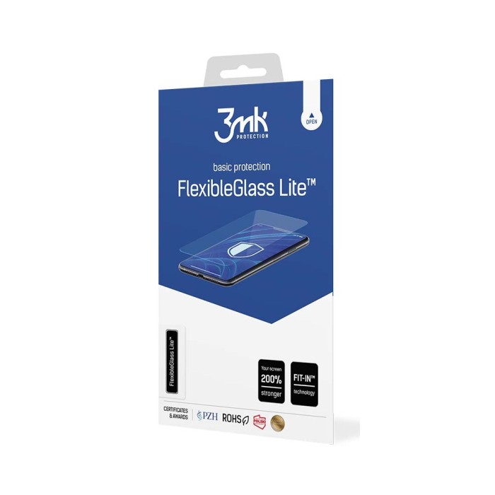 3mk FlexibleGlass Lite™ hybrid glass for Sony Xperia 10 V