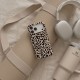 Tech-Protect Lamano MagSafe case for iPhone 18 Pro / 17 Pro - beige and black