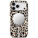 Tech-Protect Lamano MagSafe Case for iPhone 18 Pro Max / 17 Pro Max - Beige/Black