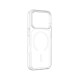 AmazingThing Minimal Mag Drop Proof Case 3 Lens for iPhone 18 Pro with Lanyard Mount, MagSafe Compatible - Clear