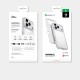 AmazingThing Minimal Mag Drop Proof Case 3 Lens for iPhone 18 Pro with Lanyard Mount, MagSafe Compatible - Clear