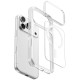 AmazingThing Minimal Mag Drop Proof Case 3 Lens for iPhone 18 Pro with Lanyard Mount, MagSafe Compatible - Clear