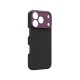 AmazingThing Titan Max Lens Case for iPhone 18 Pro Max in Aramid Fiber with Camera Cover, Compatible with MagSafe - Purple