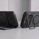 Tech-Protect MagStand MagSafe CC Case for iPhone 18 Pro / 17 Pro - Matte Black