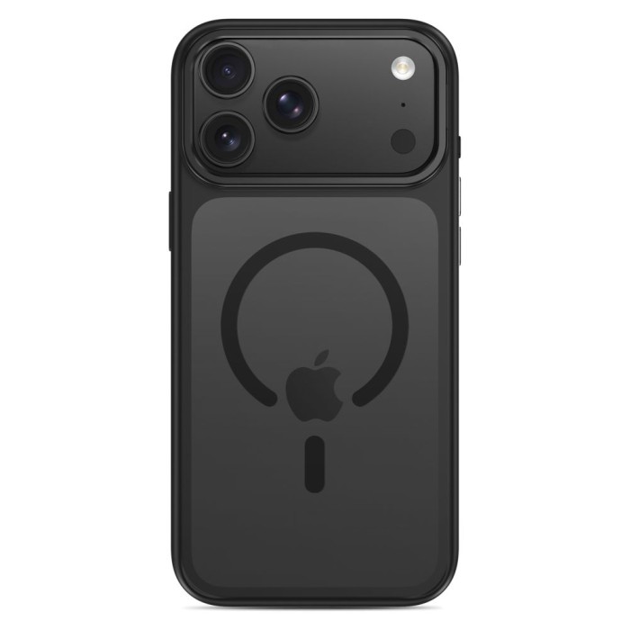 Tech-Protect MagStand MagSafe CC Case for iPhone 18 Pro / 17 Pro - Matte Black
