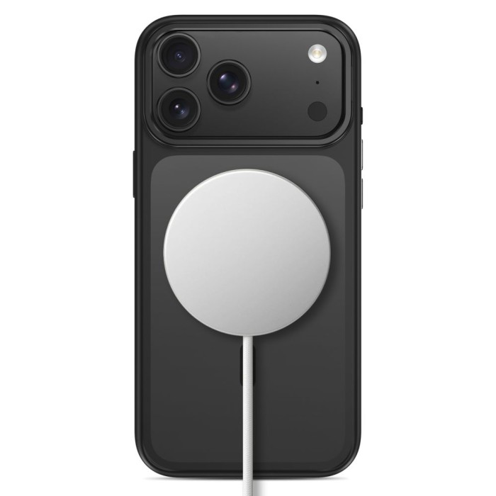 Tech-Protect MagStand MagSafe CC Case for iPhone 18 Pro / 17 Pro - Matte Black