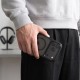 Tech-Protect MagStand MagSafe CC Case for iPhone 18 Pro / 17 Pro - Matte Black