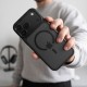Tech-Protect MagStand MagSafe CC Case for iPhone 18 Pro / 17 Pro - Matte Black