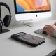 Tech-Protect MagStand MagSafe CC Case for iPhone 18 Pro / 17 Pro - Matte Black