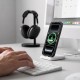 Tech-Protect MagStand MagSafe CC Case for iPhone 18 Pro Max / 17 Pro Max - Matte Black