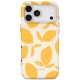 Tech-Protect Lamano MagSafe Case for iPhone 18 Pro Max / 17 Pro Max - Yellow and White